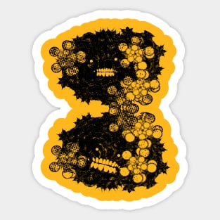 Teratoma Sticker